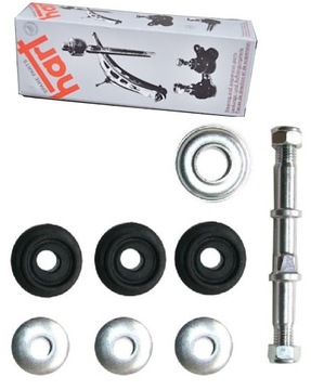 Hart connector stabilizer. front toyota yaris 99- 430 892, фото