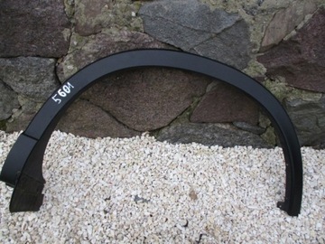 Mazda cx5 overlay rear left wing kd53 - 51w61, фото