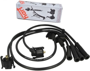 Hart set of ignition wires ford escort fiesta 514172, фото