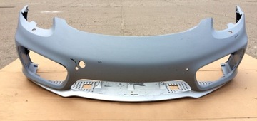 Bumper front porsche 981 cayman s, new - front, фото