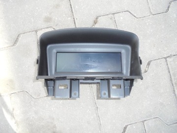 Дисплей 95952766g chevrolet cruze -высылка-, фото
