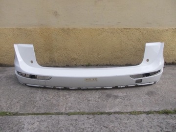 Audi q5 cross offroad bumper back ass, фото