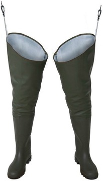 Waders advantages wrp r. 41 shades of green, фото