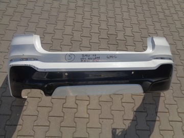 Bmw mx4 x4 f26 m paket бампер задний 4 датчика парковки 8056999, фото