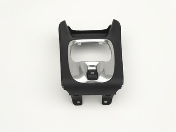 Frame transmissions chrome button handbrake opel meriva b, фото