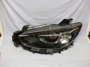 Left mazda cx5 full led unsoldered europe 8 contacts, фото