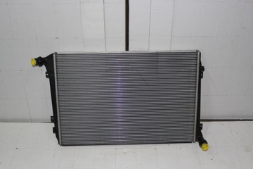 Water radiator vw golf v 1k0121251al, фото