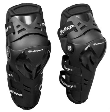 Knee pads protection knees polisport devil, фото
