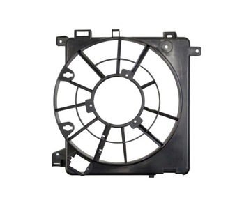 Новый корпус диффузор вентилятора opel astra 3 h 1, 7cdti, фото