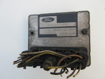 Block control unit fordmondeo 1. 8td 95bb-9f480-aa, фото