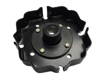 Disk air conditioner high denso 6seu/ 7seu 18mm, фото