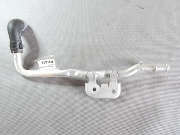 Audi a8 left wire tube 4h0121109c, фото