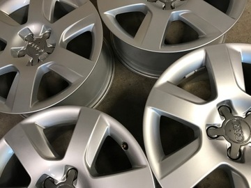 Audi a8 d4 17'' 5x112x66,5 7,5j et26 4h0601025a, фото