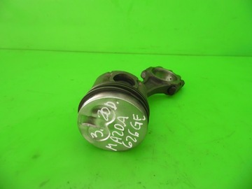 Piston connecting rod mazda 626 4 ge 2.0 d comprex 92-97, фото