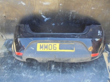 600. rear bumper back seat leon 2 fr lc9z, фото