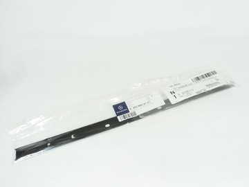 Rail bumpers left rear mercedes w203 a2038854121, фото
