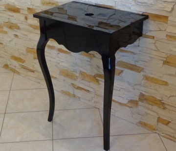 Panel wall-mounted washbasin tabletop - gloss, фото