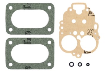 Set of gaskets carburetor fiat cinquecento 700cm3 | gaskets carburetor fos, фото
