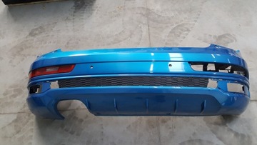 Rear bumper back audi q3 s - line 8u 8u0 s line, фото