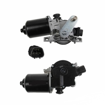 Wiper motor front toyota avensis t25 08, фото