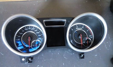 Mercedes g 463 amg instrument panel 4639001802 europe, фото