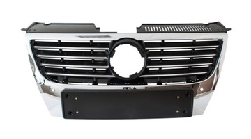 Volkswagen passat b6 2005-2010 lattice chrome new sensors caps parking sensor, фото