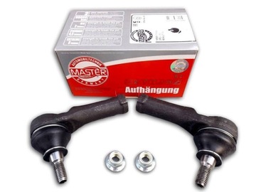 Tip tips of the thrust tip x2 to ford mondeo 3 mk3 2000 - 2007r, фото