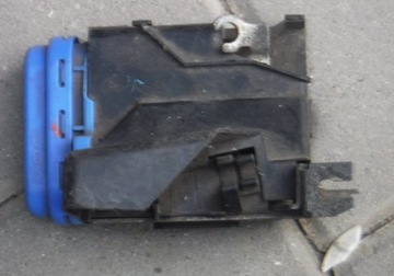 Audi 100 a6 c4 door lock left rear door 4a0839015b, фото