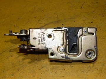 Door lock left front door front vw t4 701837015d, фото