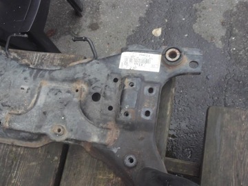 Ford kuga suspension beam suspension, фото