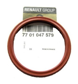 Gasket sealing ring throttle clio kangoo thalia, фото