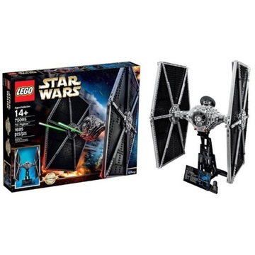 Колодки lego звездные войны набор tie fighter 75095, фото