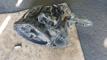 Gearbox a class w168 1.4 a1683600138, фото