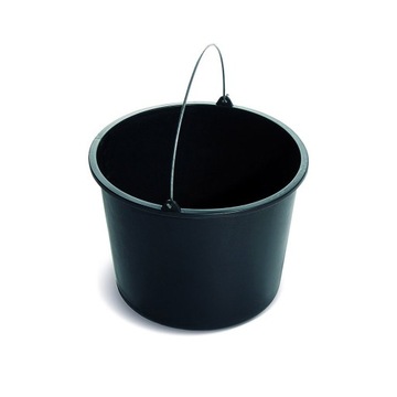 Bucket builder economic black 16l, фото