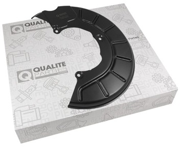 Protective disk braking front right skoda octavia superb, фото