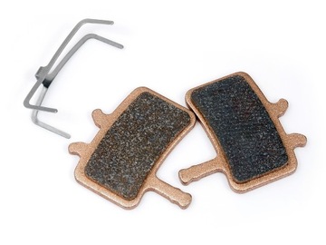 Pads brake baked accent avid bb7, фото