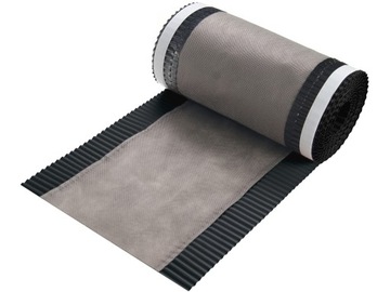 Шлейф гребень под конёк veltec 300mm x 5m графит, фото
