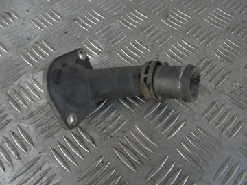 Flange thermostat 038121121d golf v 1.9 tdi bkc, фото