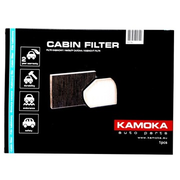 Filter parlor coal kamoka opel corsa c/ combo, фото