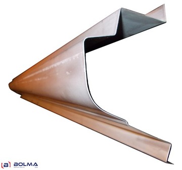 Порог/ комплект для ремонта порога kia sephia/ shuma 97-04, фото