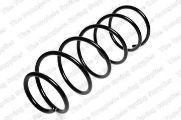 Spring fiat tempra 1. 9dtd 1.8 2. 0przod lesjofors, фото