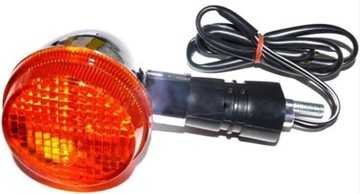 Turn signal left rear honda vt 750 c shadow 87 - 90, фото