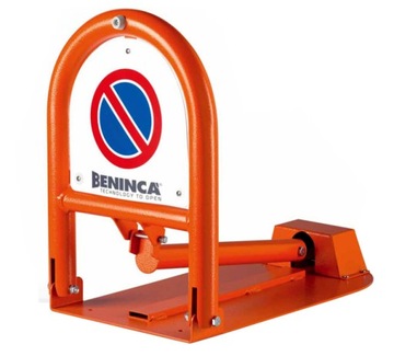 Ограждение/ блокировка парковочная beninca ve. sor, фото