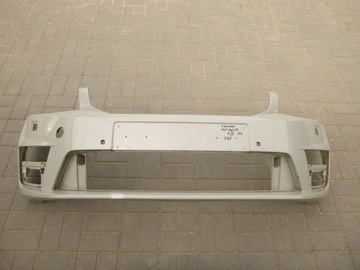 Skoda octavia 3 rs front bumper front 5e0, фото