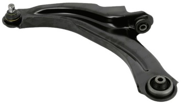 Lever renault zoe clio 4 2012 - front left, фото