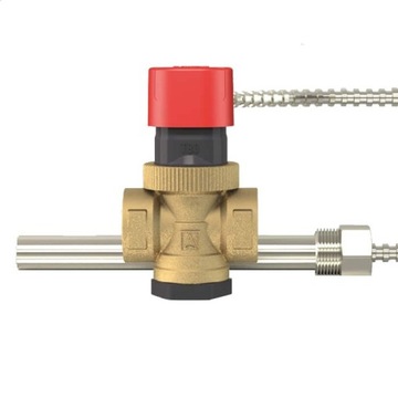 Valve security boiler thermal afriso tas g3/ 4', фото