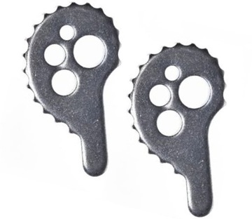 Kinroad xt50py xt py cross tensioner chains set, фото
