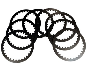Metal. disks grip harley-davidson rocker fxcw, фото
