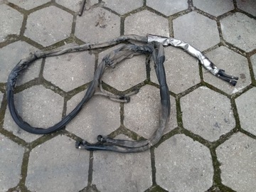 Mercedes axor atego 18t трубки трубка adblue, фото
