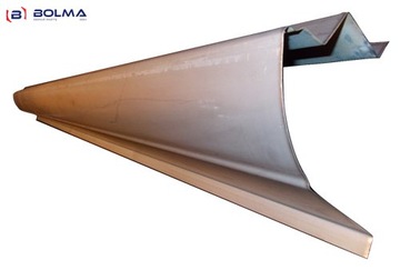 Порог/ комплект для ремонта порога daewoo nubira 1, 2, фото